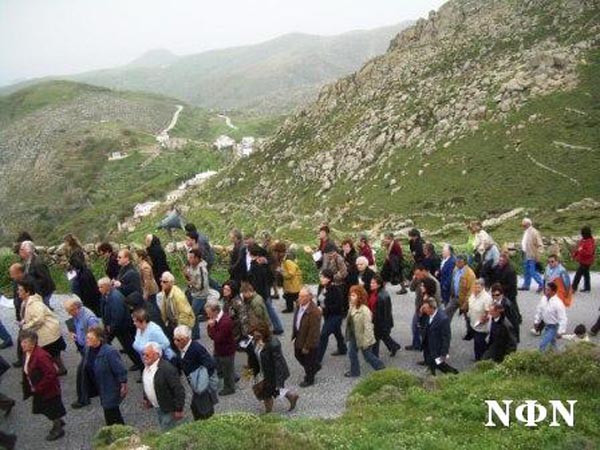 Dromos-stavroy
