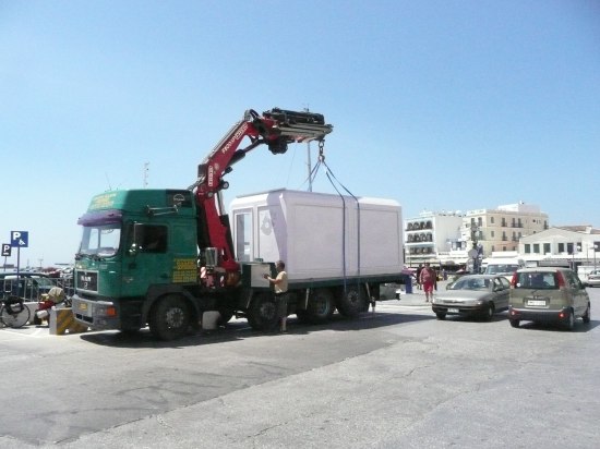 Τέρμα οι πληροφορίες στην Τήνο