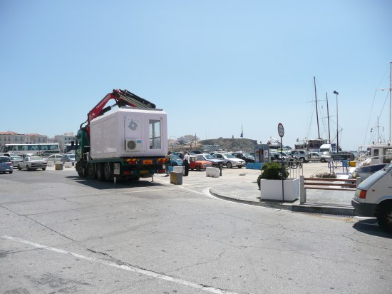 Τέρμα οι πληροφορίες στην Τήνο
