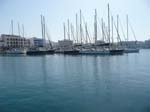 Ρωσικά Ιστιοπλοϊκά στην Τήνο