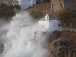 Θαλασσοταραχή στην Τήνο