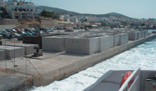 "Παγίδα για τα πλοία" το λιμάνι της Τήνου