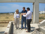 Αποπεράτωση της κατασκευής του Κλειστού Γυμναστηρίου Τήνου