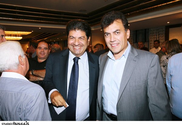 ΟΜΙΛΙΑ Γ. ΒΡΟΥΤΣΗ ΣΤΟΥΣ ΕΤΕΡΟΔΗΜΟΤΕΣ ΤΩΝ ΚΥΚΛΑΔΩΝ.