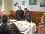 Κοπή βασιλόπιτας Συλλόγου Κουμάρου Τήνου 2006