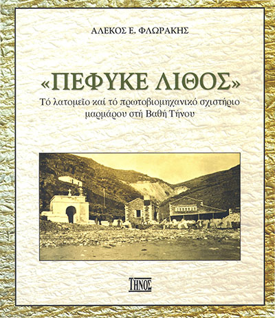 ΠΕΦΥΚΕ ΛΙΘΟΣ ΕΞΩΦΥΛΛΟ