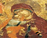 Εγκαίνια έκθεση Θεομητορικών Εικόνων από την Τήνο