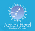 AEOLOS HOTEL , KOUFONISI , CYCLADES
