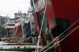 Πανελλαδική απεργία των πλοίων την Πέμπτη 18 Οκτωβρίου 2012