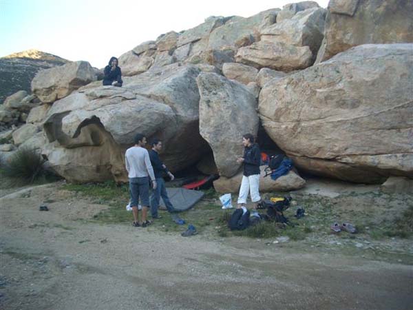Bouldern 215