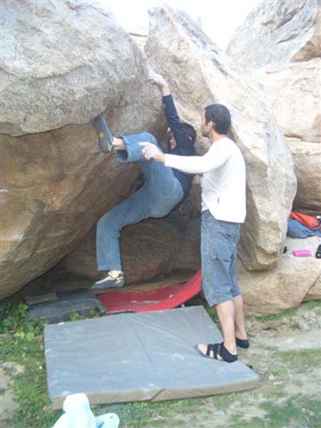 Bouldern 219
