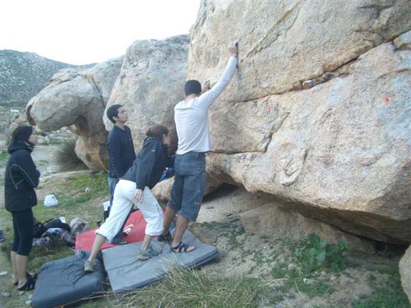 Bouldern 233