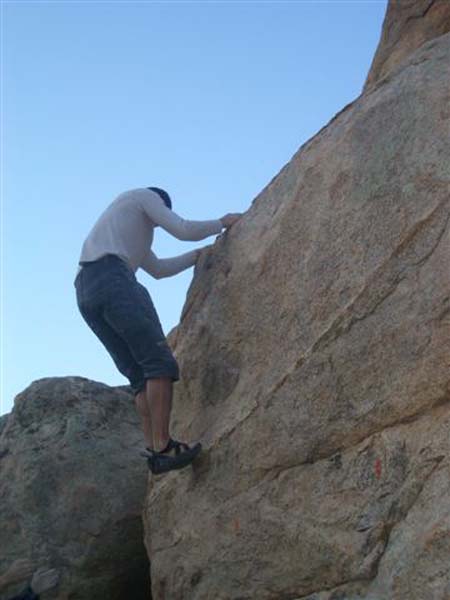 Bouldern 236