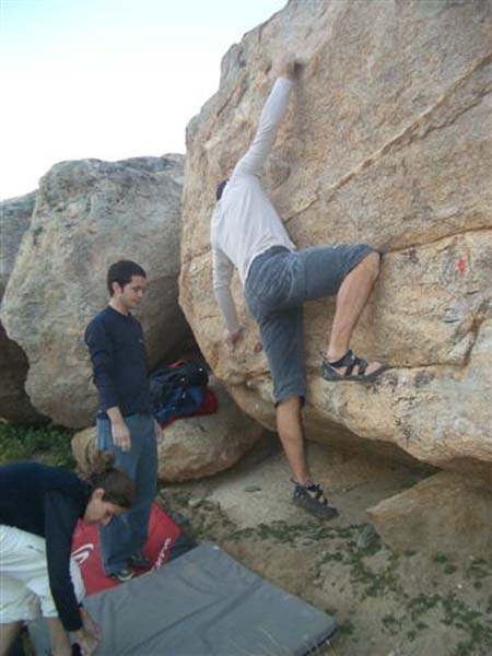 Bouldern 238