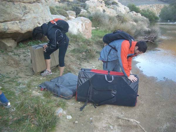 Bouldern 243