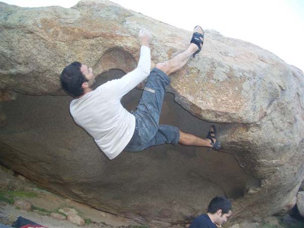 Bouldern 258
