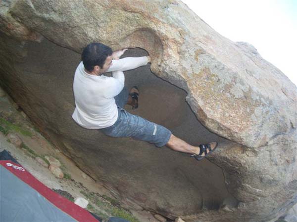 Bouldern 259