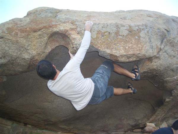 Bouldern 260