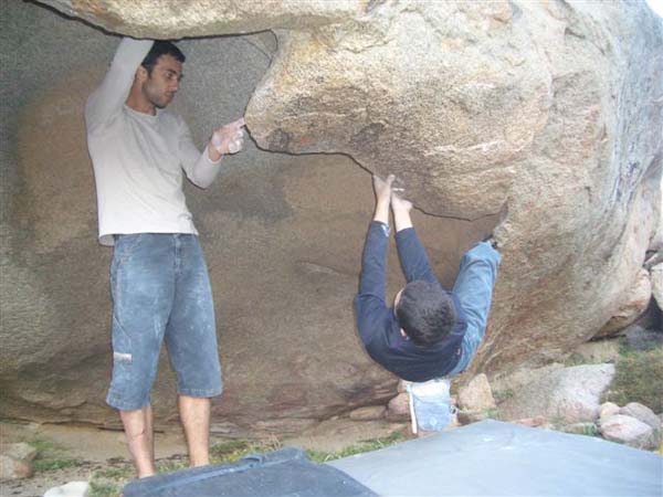 Bouldern 261
