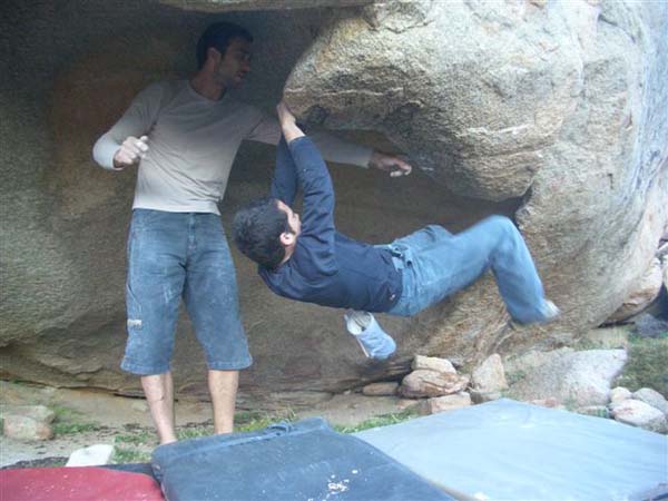 Bouldern 263