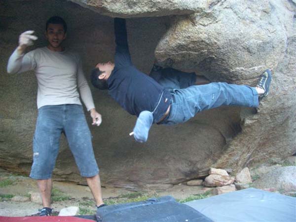 Bouldern 269