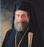 Ο Αρχιεπίσκοπος Σύρου Δωρόθεος Β'