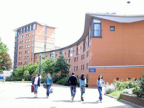 Astonuniversity, Birmingham, England
