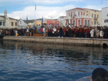 Θεοφάνεια στην Τήνο 2006