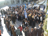 Εορτή για την εύρεση της Άγιας Εικόνας