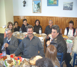 Κυριακή του Πάσχα στον Κουμάρο - Γεύμα Αγάπης 2006