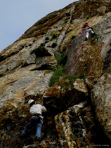 Ορειβασία - Βωλάξ Τήνου 2012