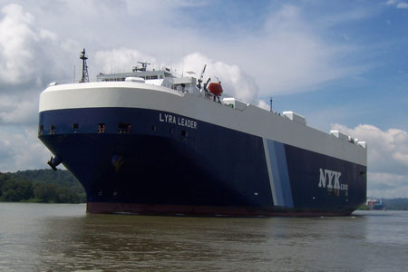 PANAMA CANAL 13