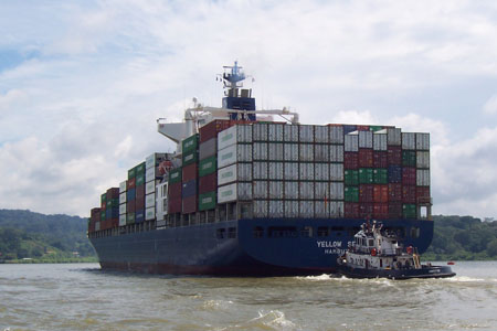 PANAMA CANAL 17