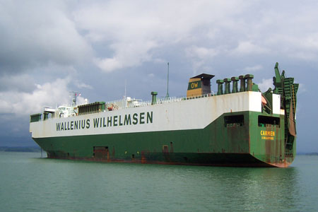 PANAMA CANAL 19