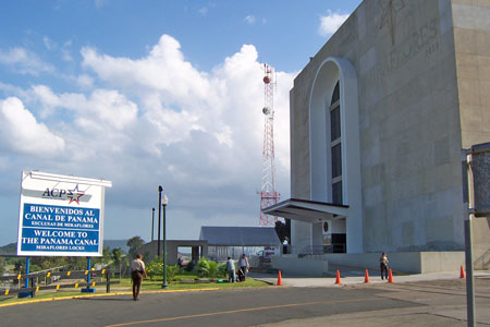 PANAMA CANAL 33