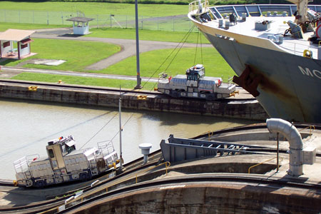 PANAMA CANAL 62