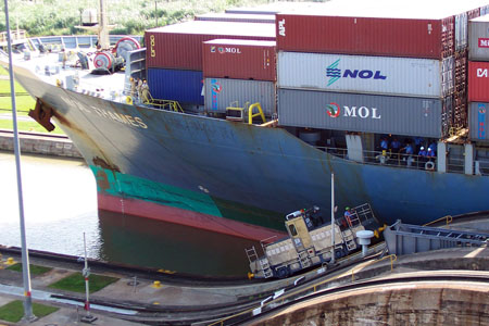 PANAMA CANAL 63