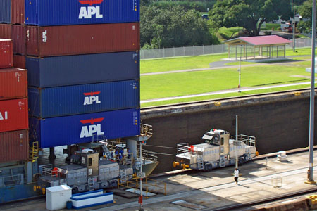 PANAMA CANAL 65