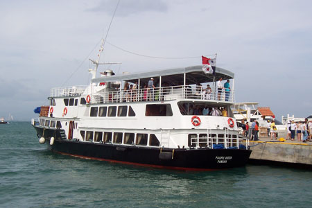 PANAMA CANAL 70