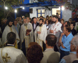 Πανηγύρι Αγ.Ιωάννου-Αγ.Κυριακής -Περιοχή Τσικνιά-Λιβάδα 